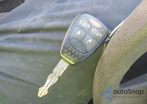 2010 Chrysler Sebring Touring из США, поврежденный, VIN 1C3BC5ED2AN142688